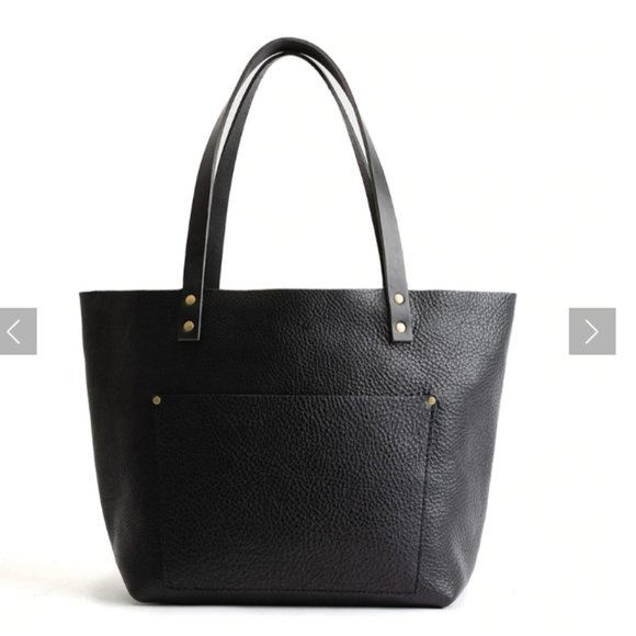 Portland Leather Handbags - portland leather classic medium tote bag